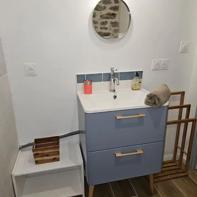 Maison Lumineuse Entre Mer Et Campagne 6 Personnes Plouguerneau Holiday home