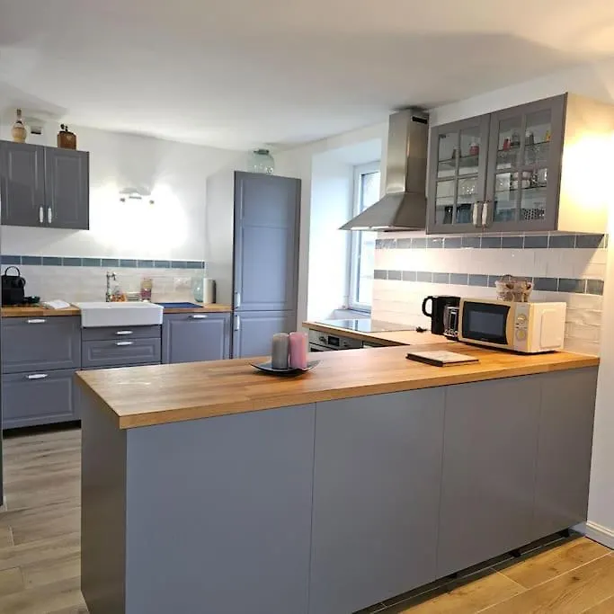 Maison Lumineuse Entre Mer Et Campagne 6 Personnes Plouguerneau Holiday home