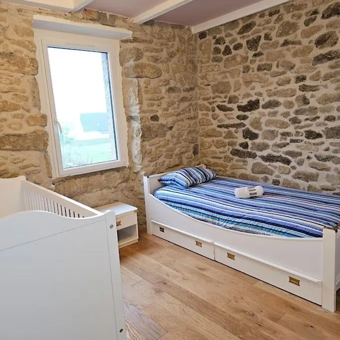 Maison Lumineuse Entre Mer Et Campagne 6 Personnes Plouguerneau