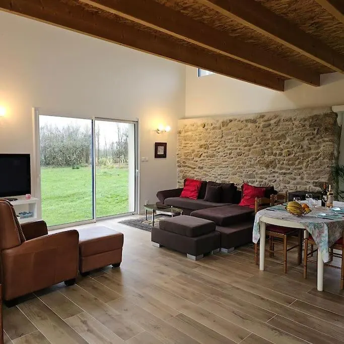 Maison Lumineuse Entre Mer Et Campagne 6 Personnes Plouguerneau France