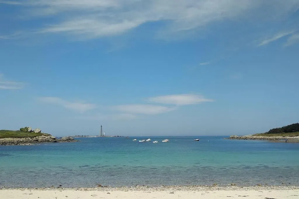 Maison Lumineuse Entre Mer Et Campagne 6 Personnes Plouguerneau France