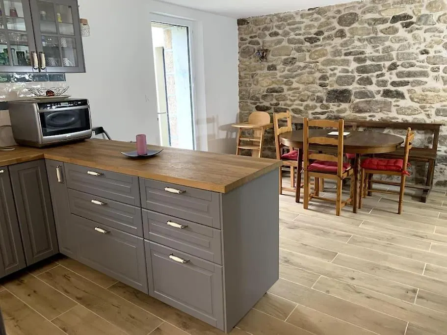 Maison Lumineuse Entre Mer Et Campagne 6 Personnes Plouguerneau 0*,