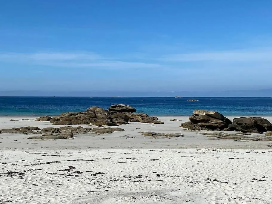 Holiday home Maison Lumineuse Entre Mer Et Campagne 6 Personnes Plouguerneau France