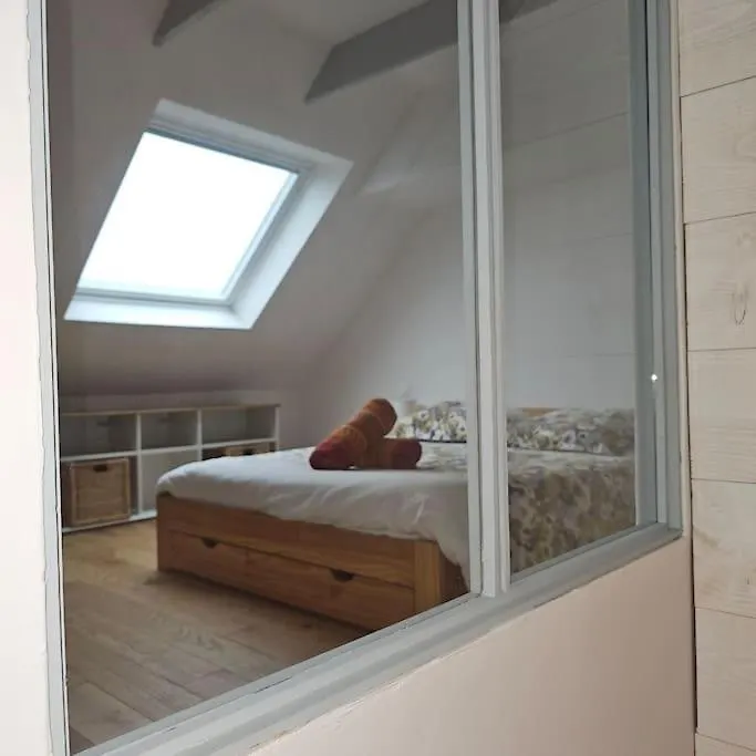 Holiday home Maison Lumineuse Entre Mer Et Campagne 6 Personnes Plouguerneau