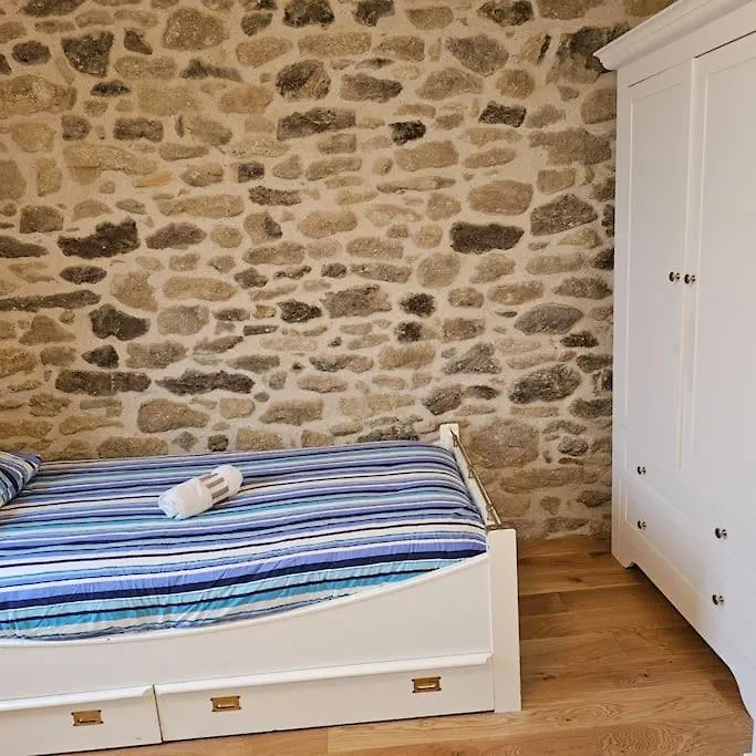 Maison Lumineuse Entre Mer Et Campagne 6 Personnes Plouguerneau Holiday home
