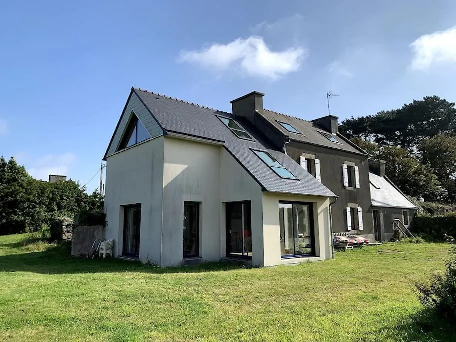 Maison Lumineuse Entre Mer Et Campagne 6 Personnes Plouguerneau