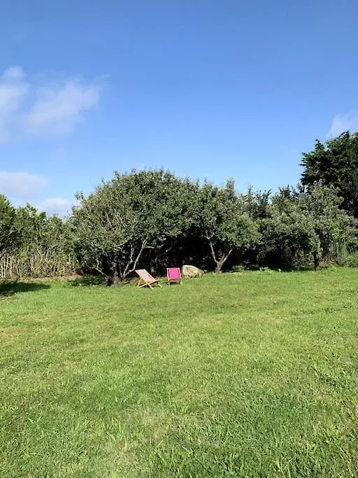 Maison Lumineuse Entre Mer Et Campagne 6 Personnes Plouguerneau 0*,