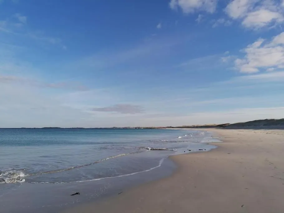 Maison Lumineuse Entre Mer Et Campagne 6 Personnes Plouguerneau Holiday home