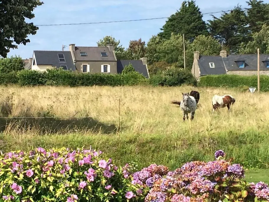 Maison Lumineuse Entre Mer Et Campagne 6 Personnes Plouguerneau